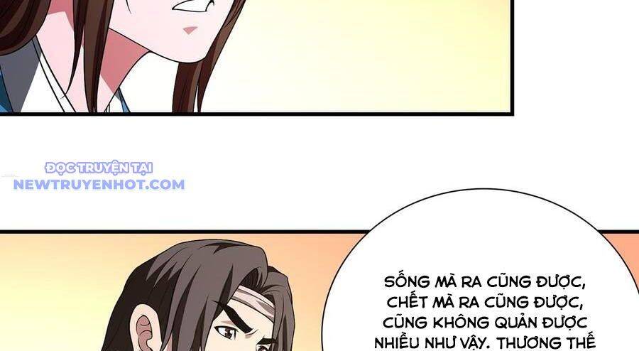 Thiên Long Bát Bộ Webtoon: Chapter 121