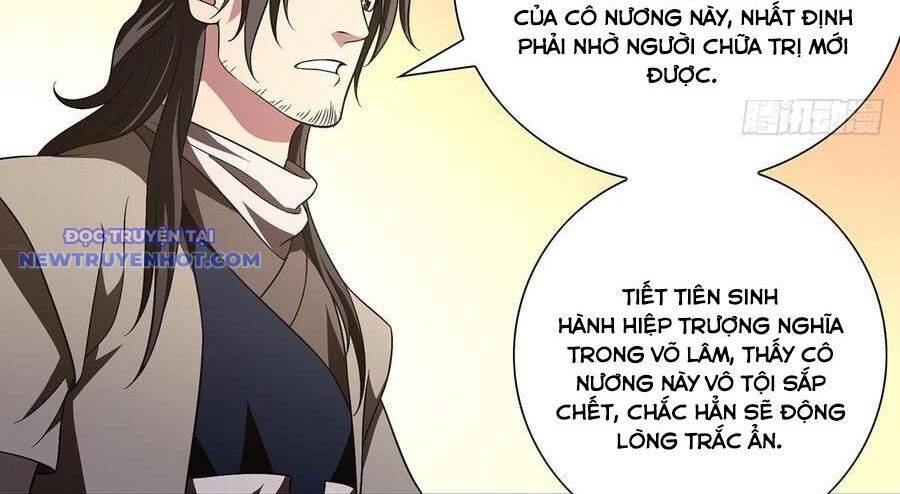 Thiên Long Bát Bộ Webtoon: Chapter 121