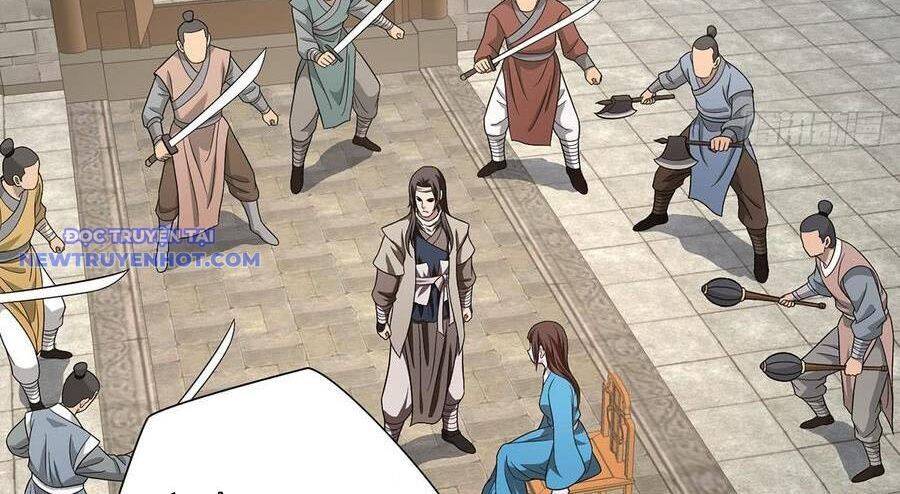 Thiên Long Bát Bộ Webtoon: Chapter 121