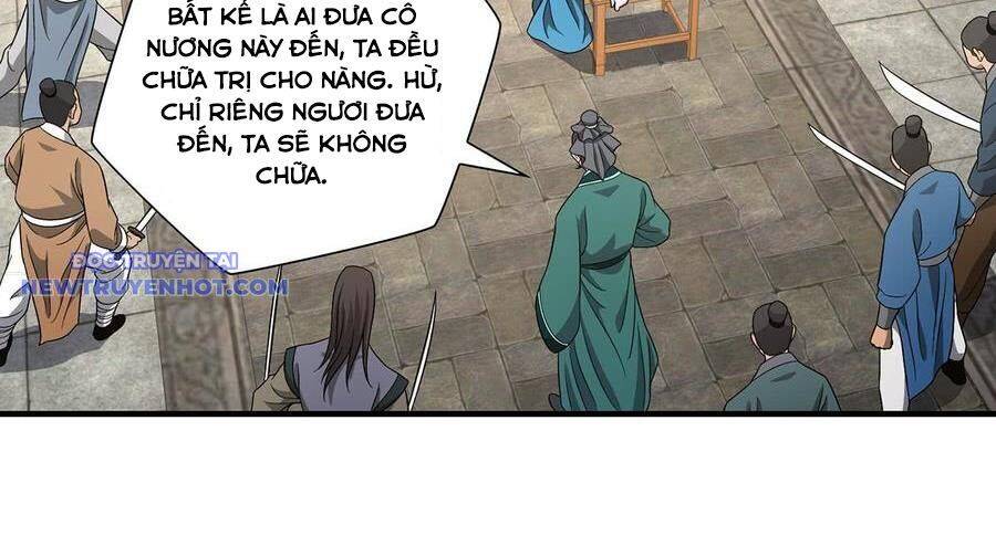 Thiên Long Bát Bộ Webtoon: Chapter 121