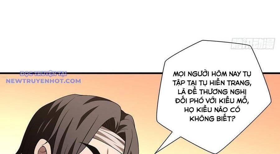 Thiên Long Bát Bộ Webtoon: Chapter 121