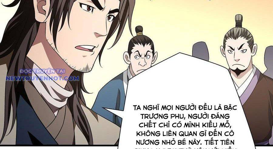 Thiên Long Bát Bộ Webtoon: Chapter 121