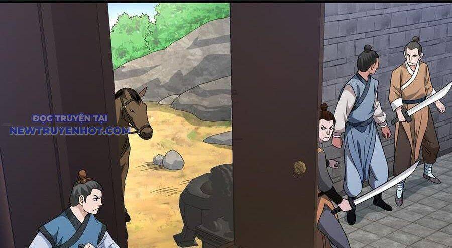 Thiên Long Bát Bộ Webtoon: Chapter 121