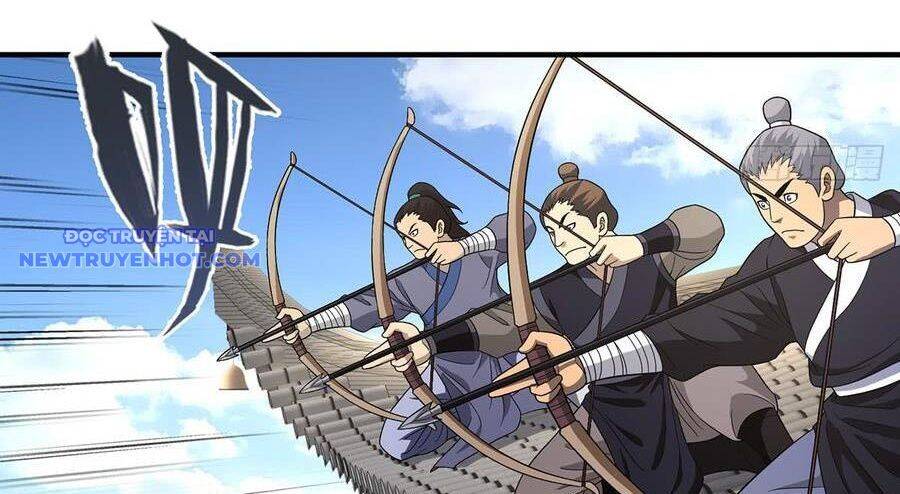 Thiên Long Bát Bộ Webtoon: Chapter 121