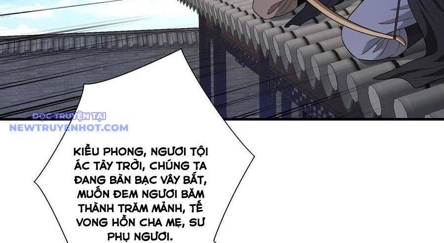 Thiên Long Bát Bộ Webtoon: Chapter 121