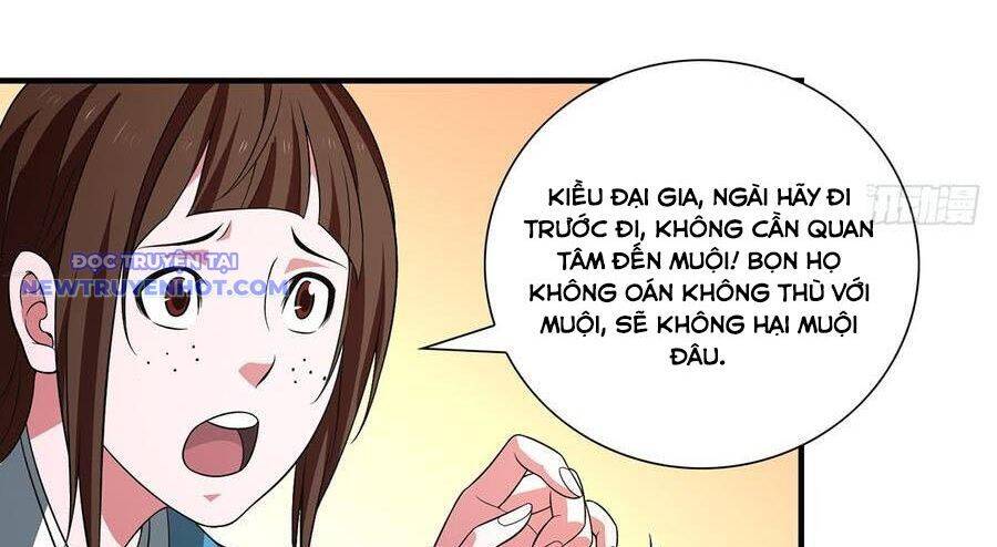 Thiên Long Bát Bộ Webtoon: Chapter 121
