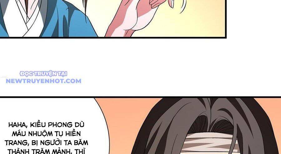 Thiên Long Bát Bộ Webtoon: Chapter 121
