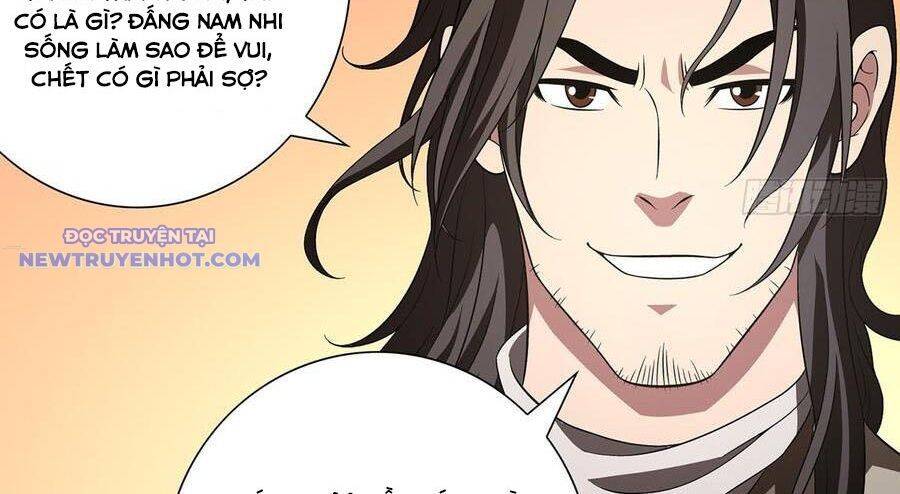 Thiên Long Bát Bộ Webtoon: Chapter 121