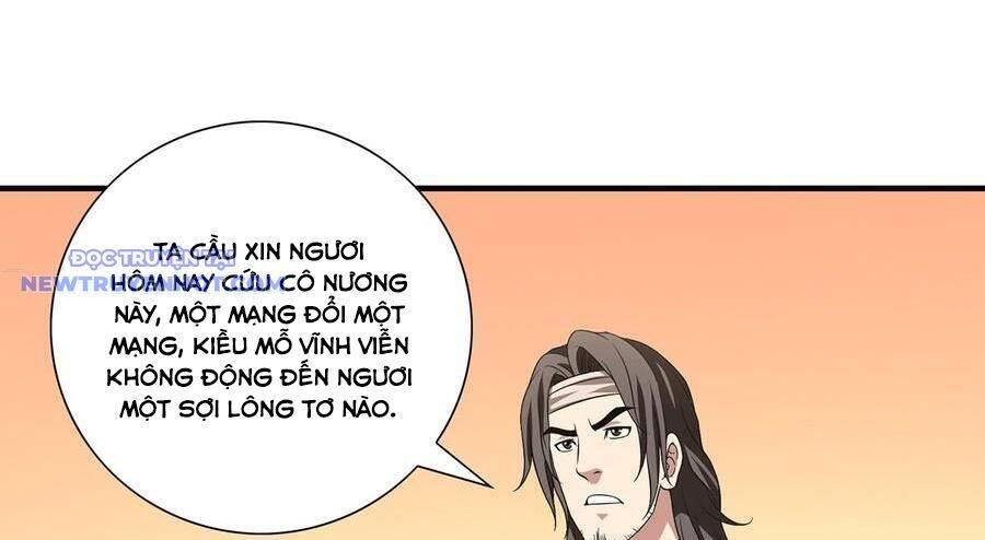 Thiên Long Bát Bộ Webtoon: Chapter 121