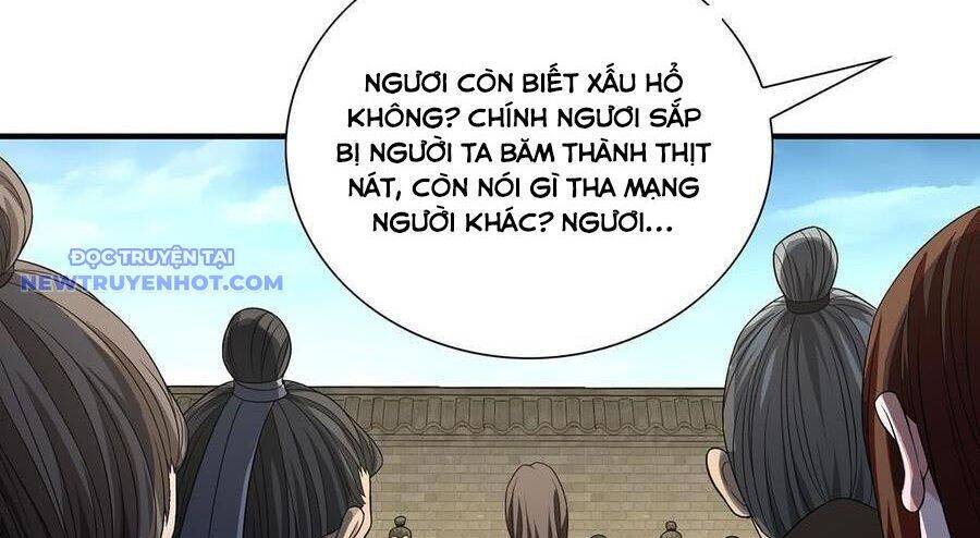 Thiên Long Bát Bộ Webtoon: Chapter 121