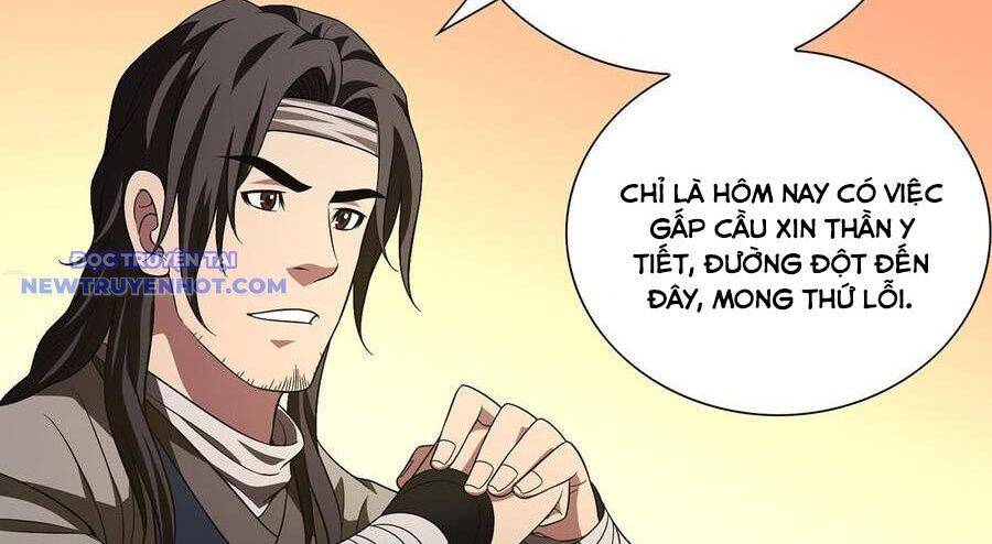 Thiên Long Bát Bộ Webtoon: Chapter 121