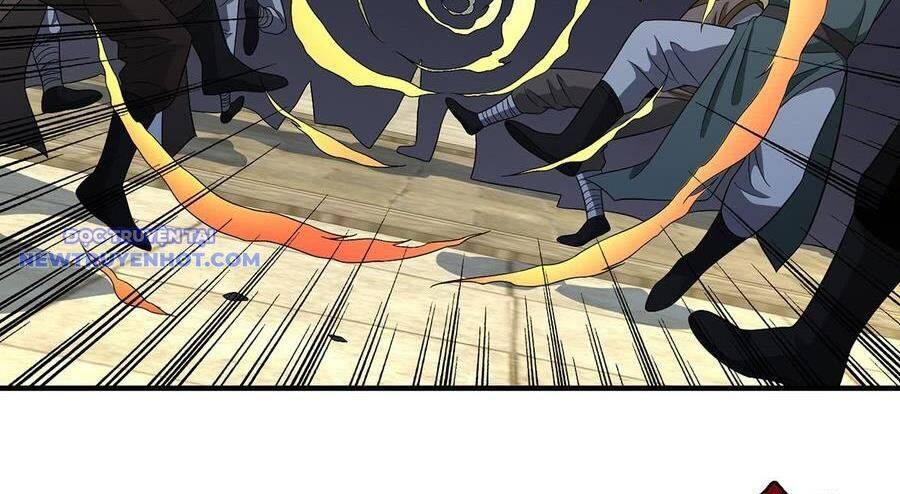 Thiên Long Bát Bộ Webtoon: Chapter 121