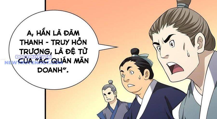 Thiên Long Bát Bộ Webtoon: Chapter 121