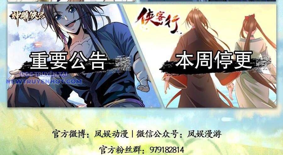 Thiên Long Bát Bộ Webtoon: Chapter 121