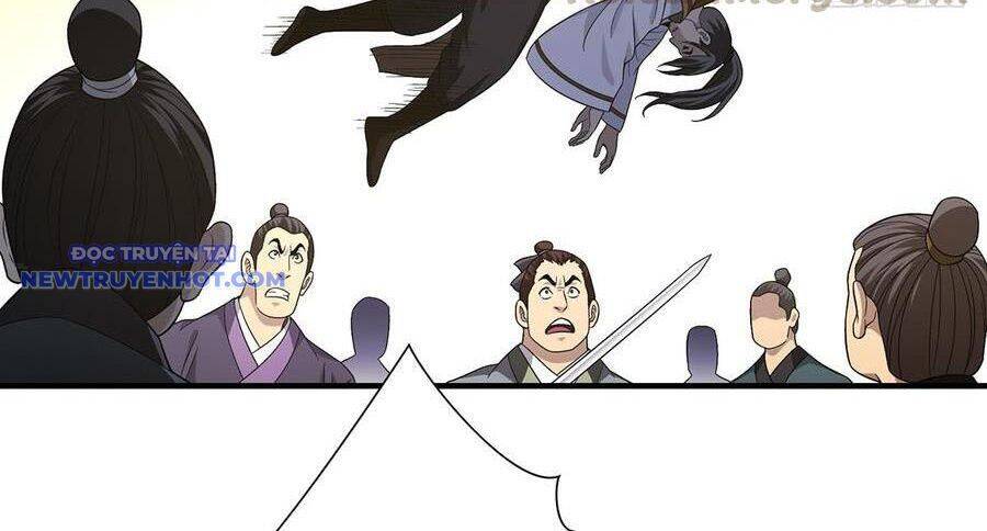 Thiên Long Bát Bộ Webtoon: Chapter 122