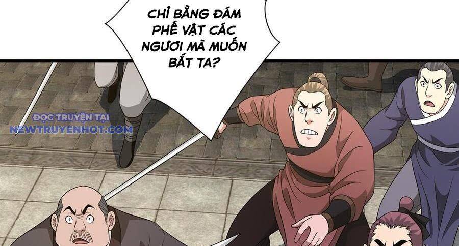 Thiên Long Bát Bộ Webtoon: Chapter 122