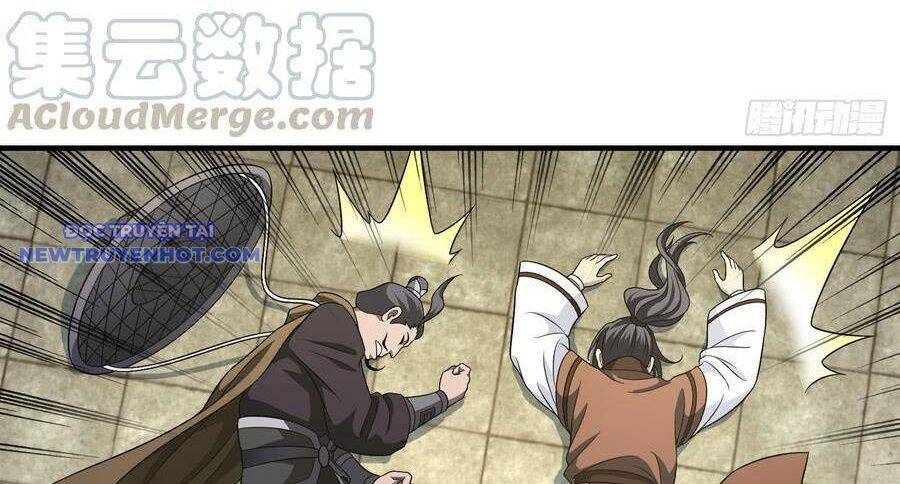 Thiên Long Bát Bộ Webtoon: Chapter 122