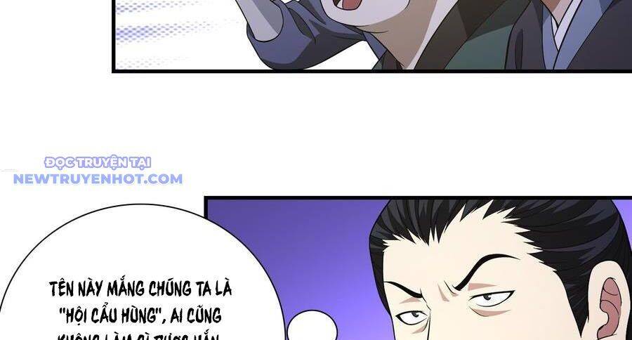 Thiên Long Bát Bộ Webtoon: Chapter 122