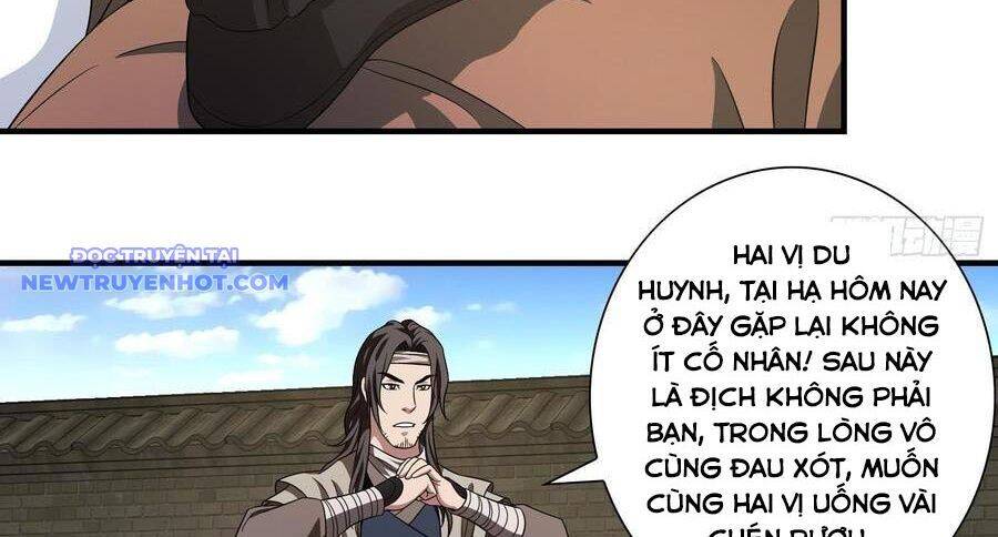 Thiên Long Bát Bộ Webtoon: Chapter 122
