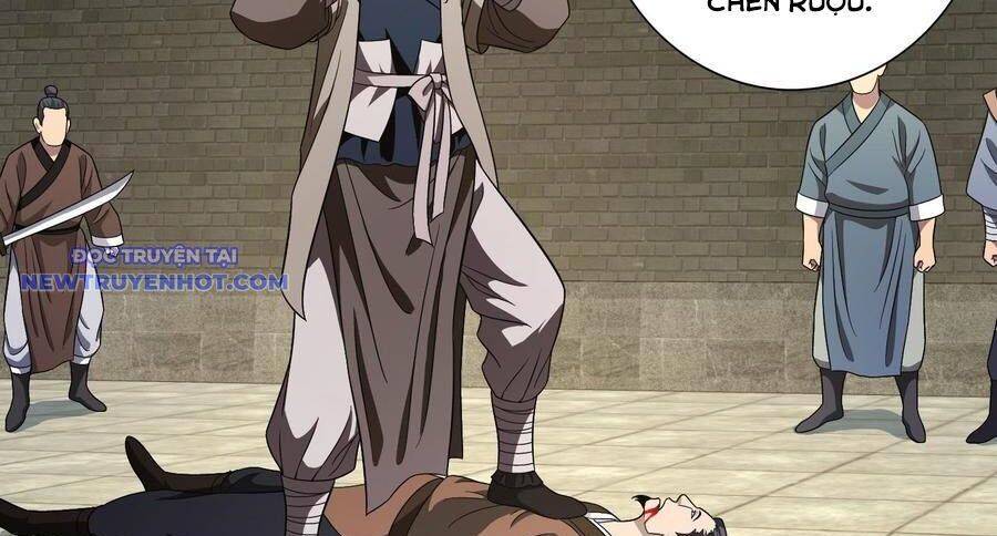 Thiên Long Bát Bộ Webtoon: Chapter 122