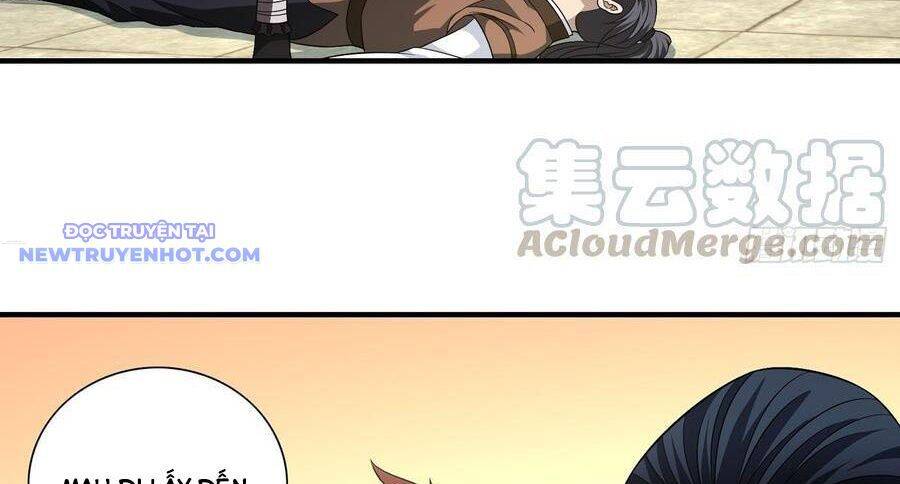 Thiên Long Bát Bộ Webtoon: Chapter 122