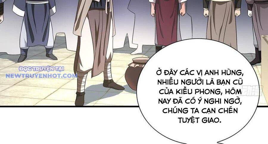 Thiên Long Bát Bộ Webtoon: Chapter 122