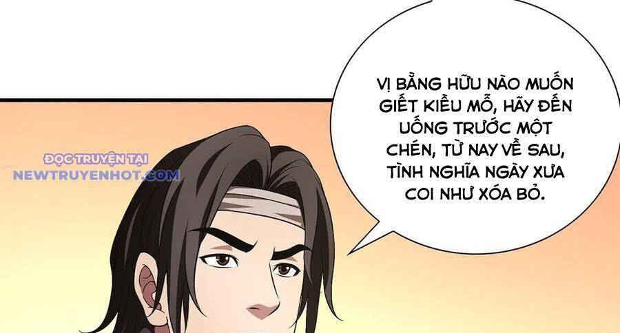 Thiên Long Bát Bộ Webtoon: Chapter 122