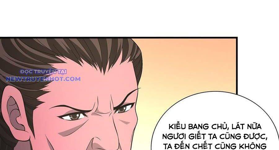 Thiên Long Bát Bộ Webtoon: Chapter 122