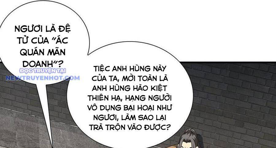 Thiên Long Bát Bộ Webtoon: Chapter 122