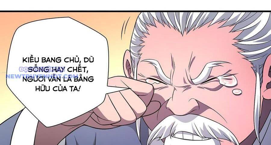 Thiên Long Bát Bộ Webtoon: Chapter 122