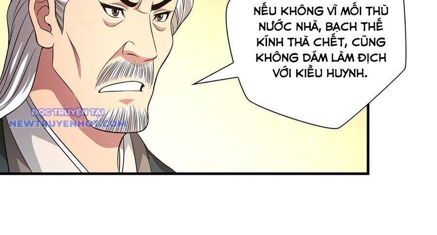 Thiên Long Bát Bộ Webtoon: Chapter 122