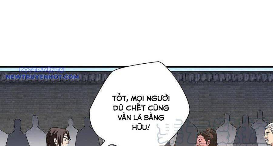 Thiên Long Bát Bộ Webtoon: Chapter 122
