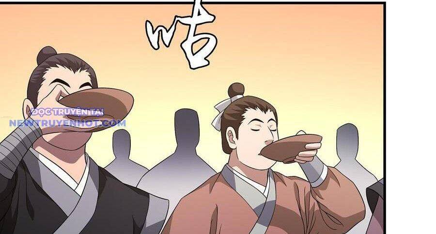 Thiên Long Bát Bộ Webtoon: Chapter 122
