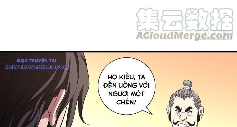 Thiên Long Bát Bộ Webtoon: Chapter 122