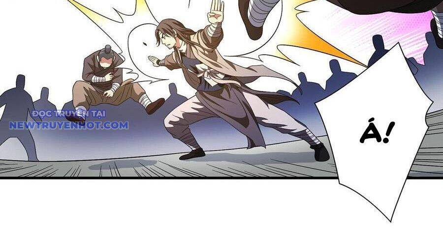 Thiên Long Bát Bộ Webtoon: Chapter 122