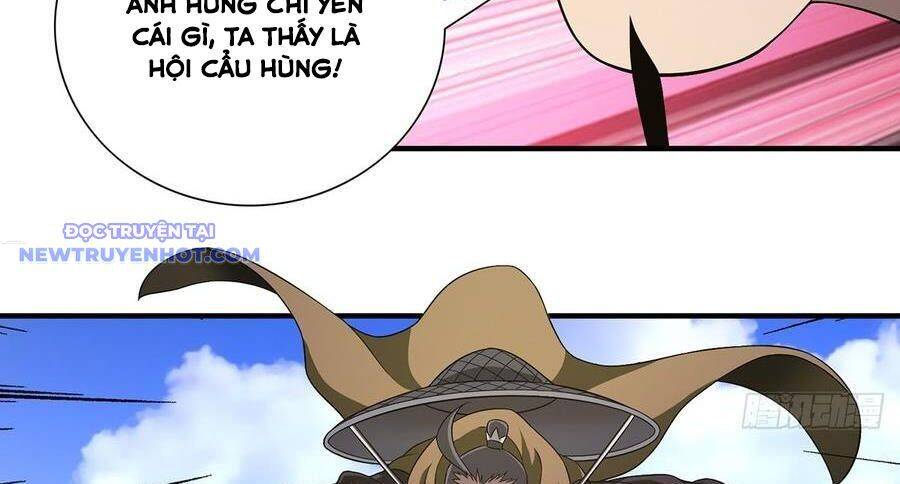 Thiên Long Bát Bộ Webtoon: Chapter 122