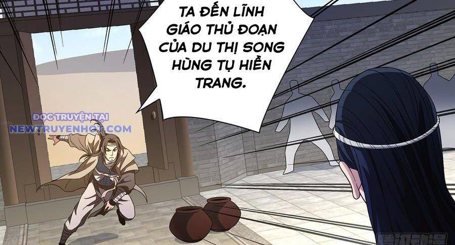 Thiên Long Bát Bộ Webtoon: Chapter 122