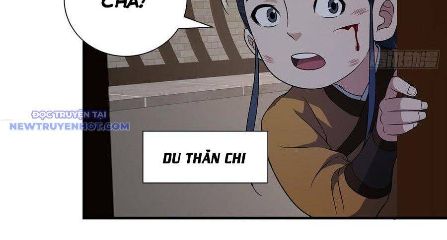 Thiên Long Bát Bộ Webtoon: Chapter 122