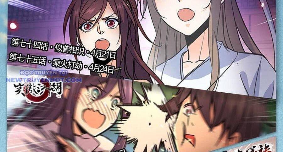 Thiên Long Bát Bộ Webtoon: Chapter 122