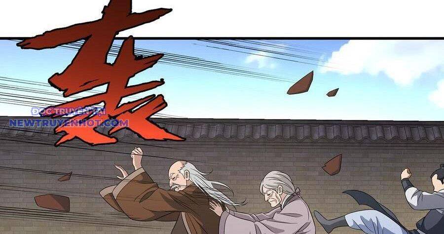 Thiên Long Bát Bộ Webtoon: Chapter 123