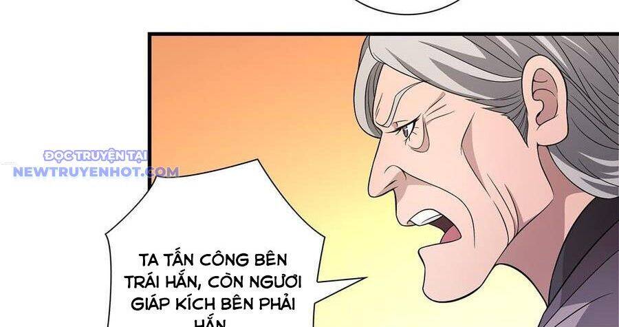 Thiên Long Bát Bộ Webtoon: Chapter 123