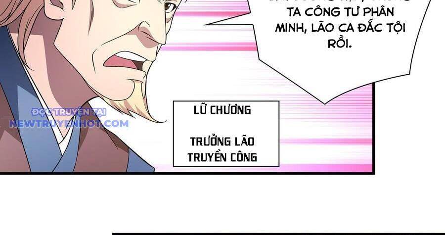 Thiên Long Bát Bộ Webtoon: Chapter 123