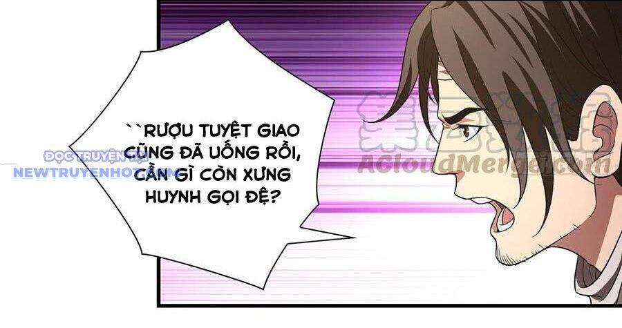 Thiên Long Bát Bộ Webtoon: Chapter 123