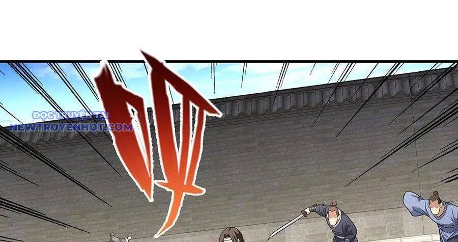 Thiên Long Bát Bộ Webtoon: Chapter 123