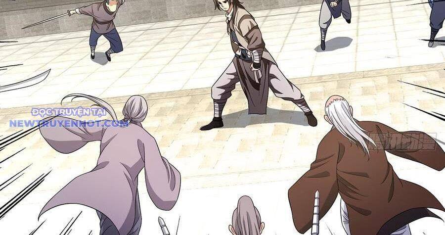Thiên Long Bát Bộ Webtoon: Chapter 123