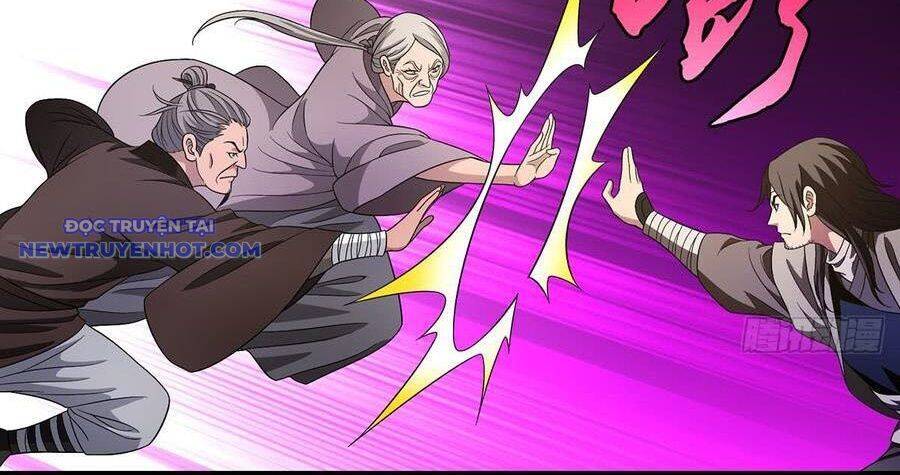 Thiên Long Bát Bộ Webtoon: Chapter 123