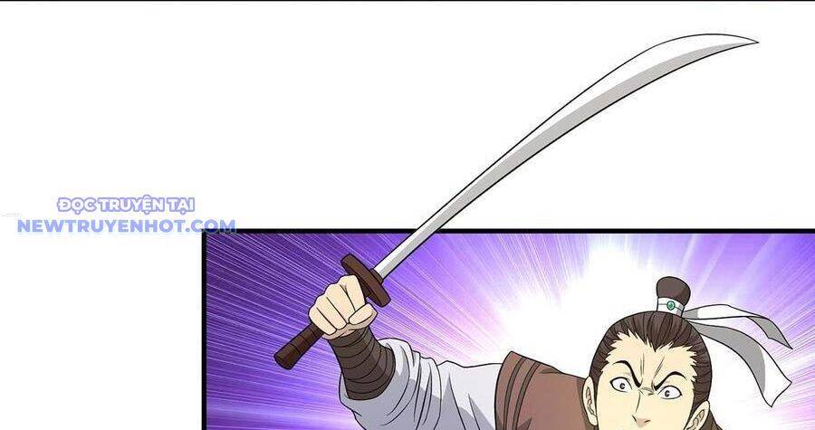 Thiên Long Bát Bộ Webtoon: Chapter 123