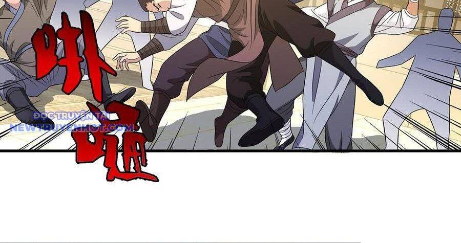 Thiên Long Bát Bộ Webtoon: Chapter 123