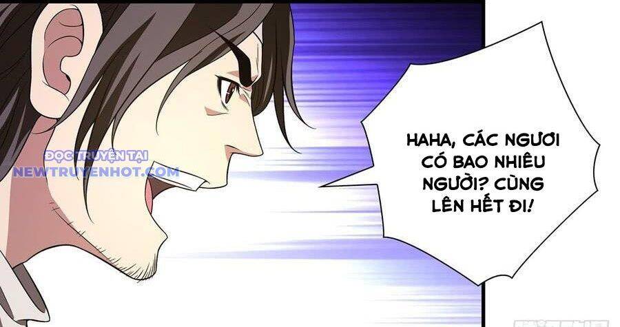 Thiên Long Bát Bộ Webtoon: Chapter 123