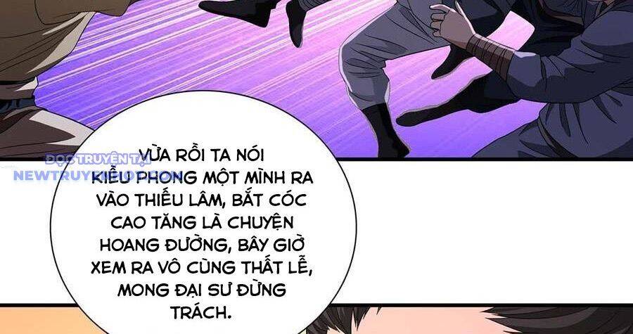 Thiên Long Bát Bộ Webtoon: Chapter 123